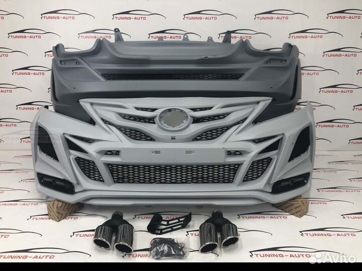 Обвес Toyota Camry 70 K5238