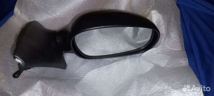 Зеркало правое Chevrolet lanos механическое