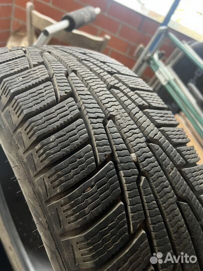 Nokian Tyres Nordman RS2 SUV 215/60 R17 100R