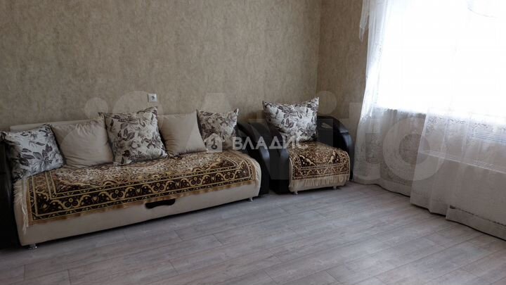 1-к. квартира, 38 м², 6/9 эт.