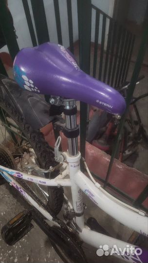 Велосипед скоростной