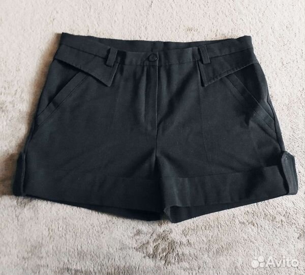 Шорты шерстяные 44-46 р-р