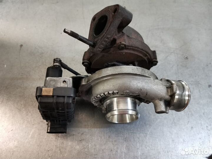 Турбина Opel, Chevrolet 2,0D Z20S1 762463-0002