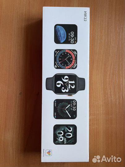 SMART watch x 6