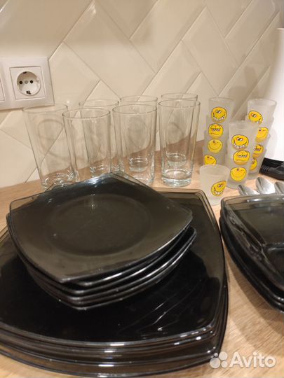 Набор посуды