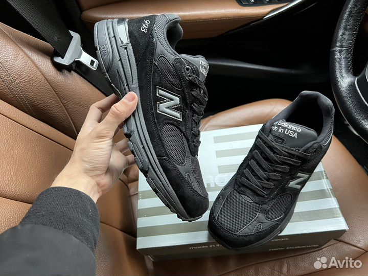 Кроссовки New Balance 993