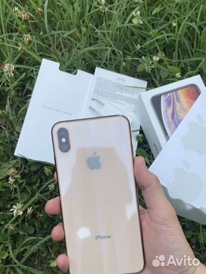 Телефон iPhone xs 256