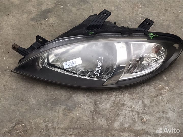 Фара левая Chevrolet Lacetti хэтчбек Gentra