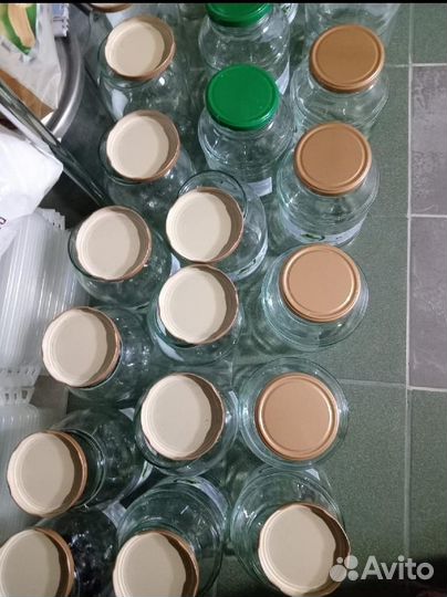 Балоны с винтовой крышкой 3л