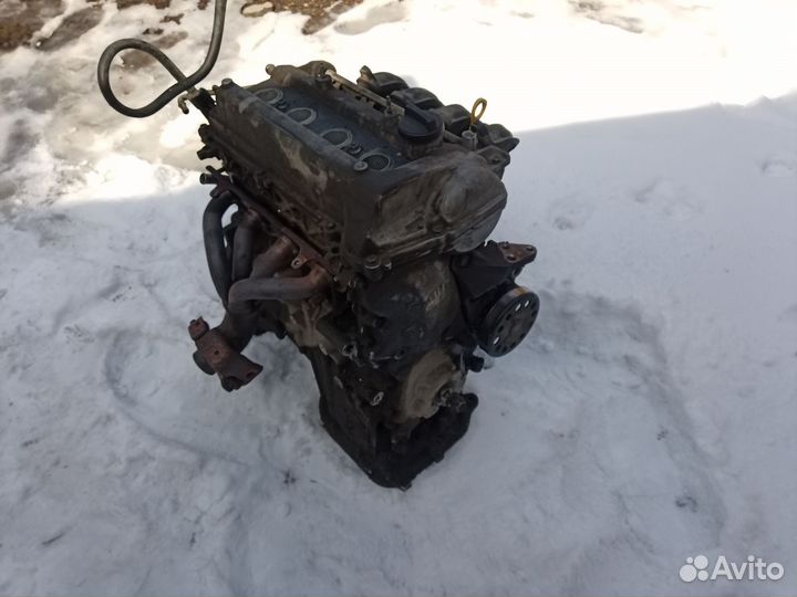 Двигатель Toyota Funcargo 1NZ-FE