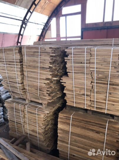 Дубовая доска