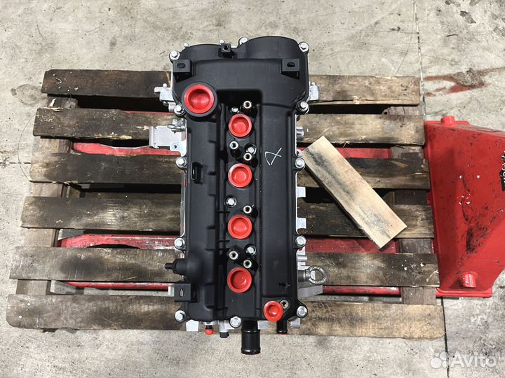 Двигатель G4LA на Hyundai i20 75-86 л.с. с конвеера