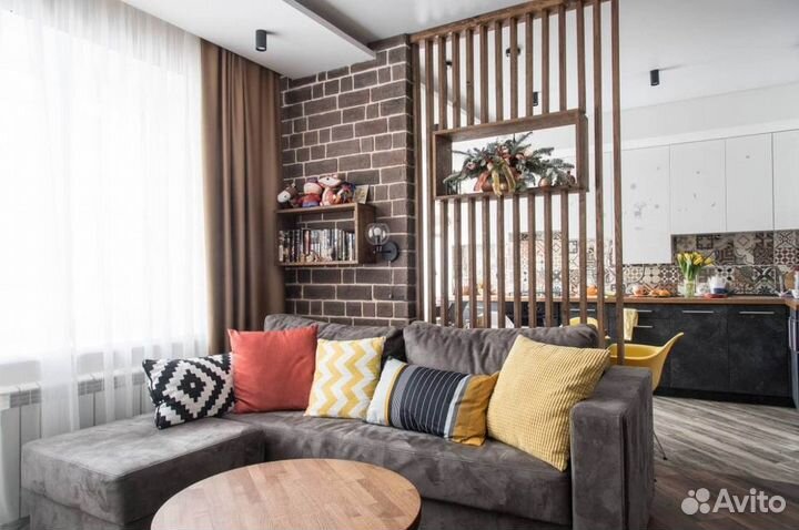 Декоративные рейки для стен