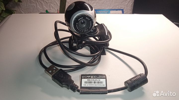 Веб-камера Sven ic 300