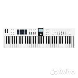 Клавиатура midi Arturia KeyLab Essential 61