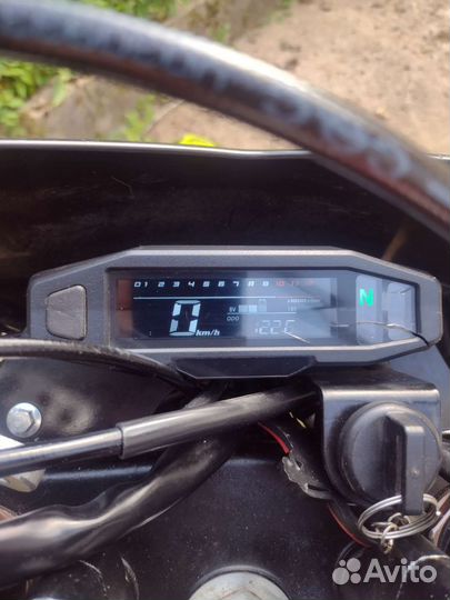Regulmoto zr250 pr