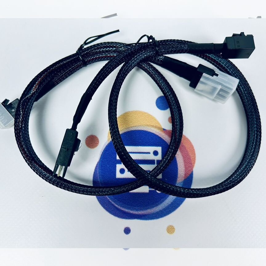 [8643 - SFF] Кабель Для Raid Sff 8087 1 М 8643 - Sff