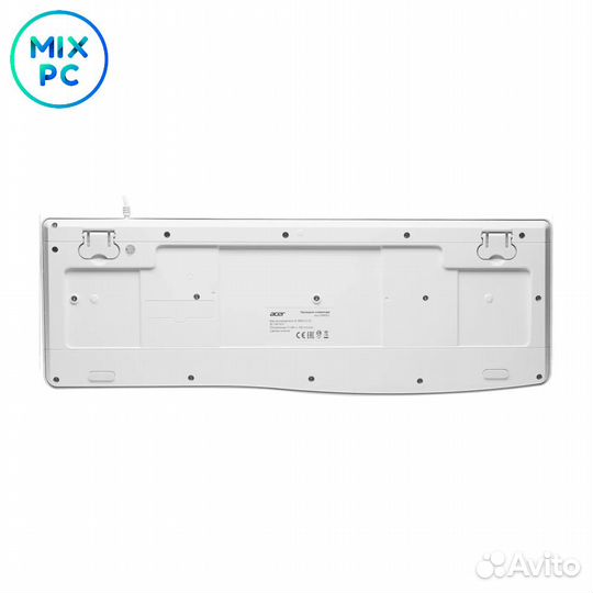 Клавиатура Acer OKW301 White