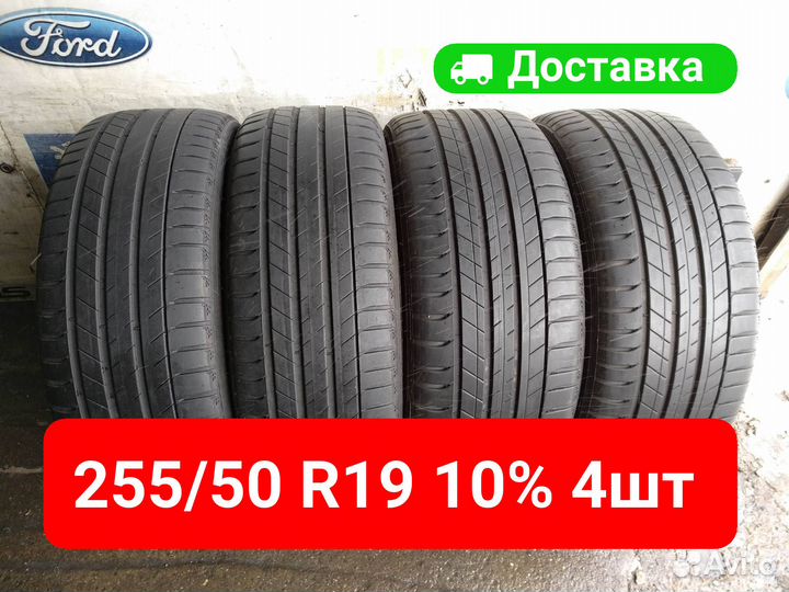 Michelin Latitude Sport 3 255/50 R19 и 235/55 R19 103Y