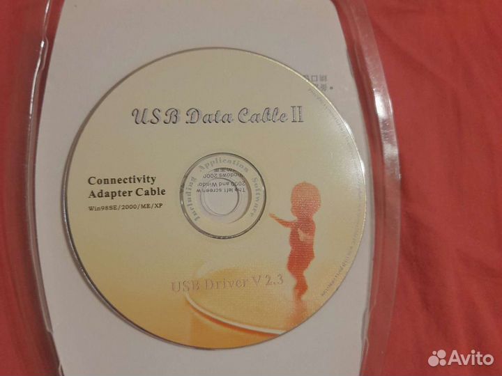 Дата кабель для Ericsson T610 и совместимых