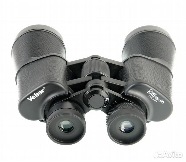 Бинокль Veber Classic бпшц 15*50 VL