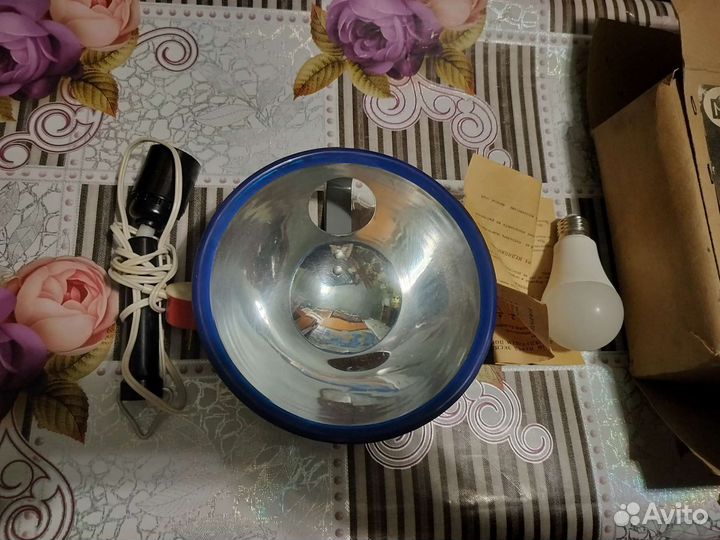 Рефлектор медицинский электрический