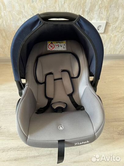 Детское кресло автолюлька 0-13 кг