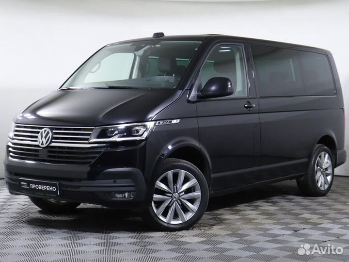 Volkswagen Multivan 2.0 AMT, 2020, 118 575 км