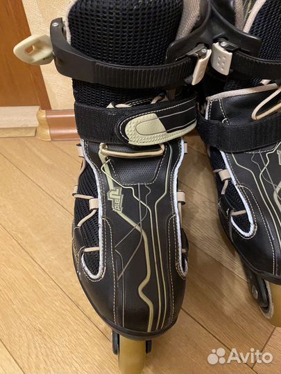 Мужские ролики 43 размер, бу