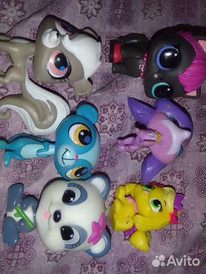 Littlest Pet Shop