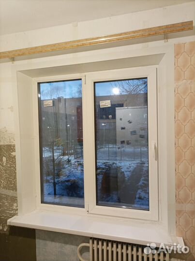 Монтажник окон, дверей пвх и алюминия