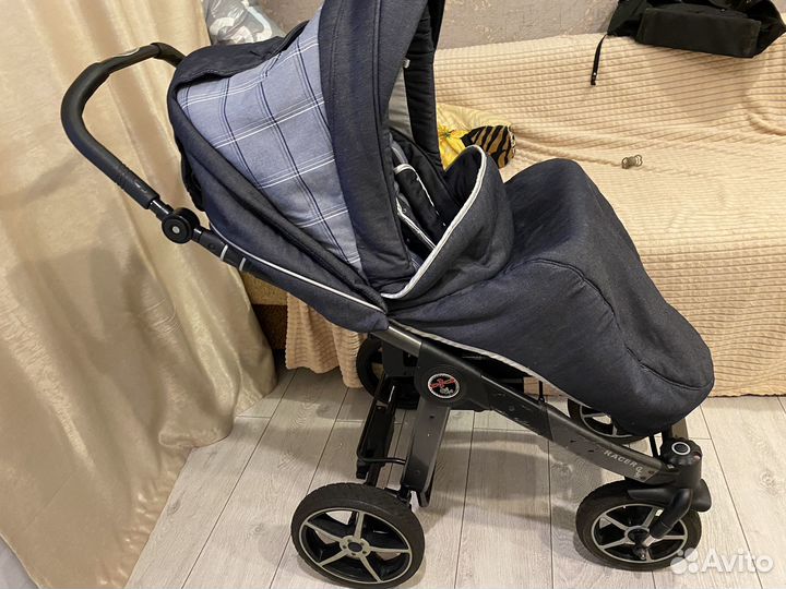 Коляска 2 в 1 hartan