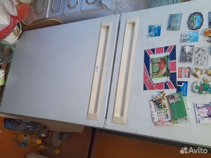 Холодильник рабочий stinol