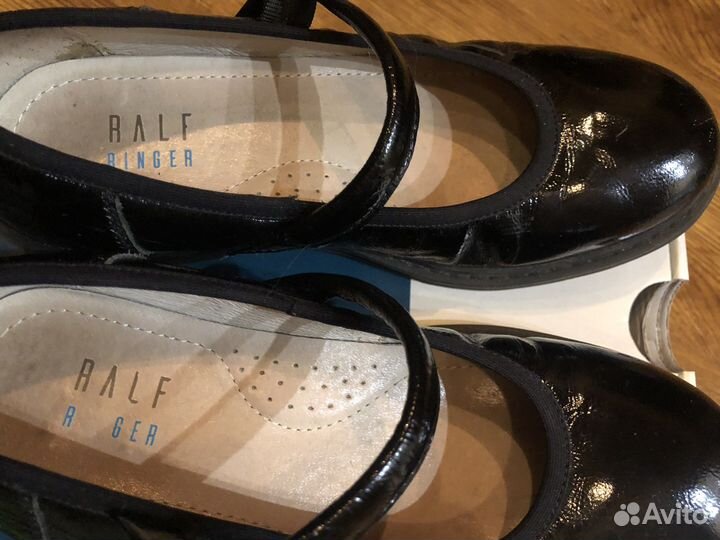 Туфли для девочки