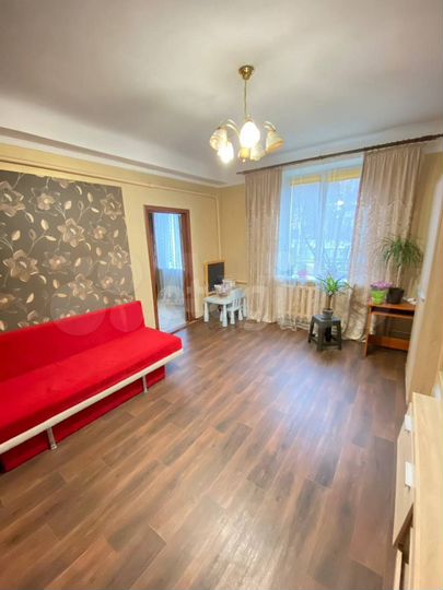 4-к. квартира, 85,9 м², 1/2 эт.
