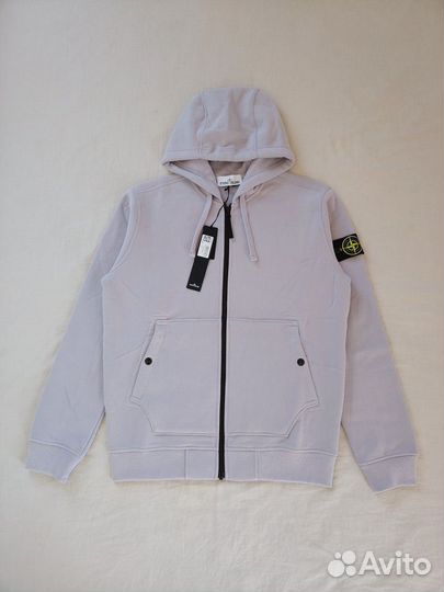 Зип худи stone island оригинал