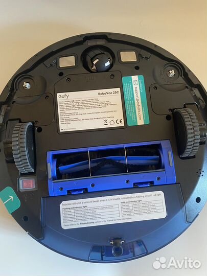 Робот пылесос Eufy RoboVac 25C (T2123)