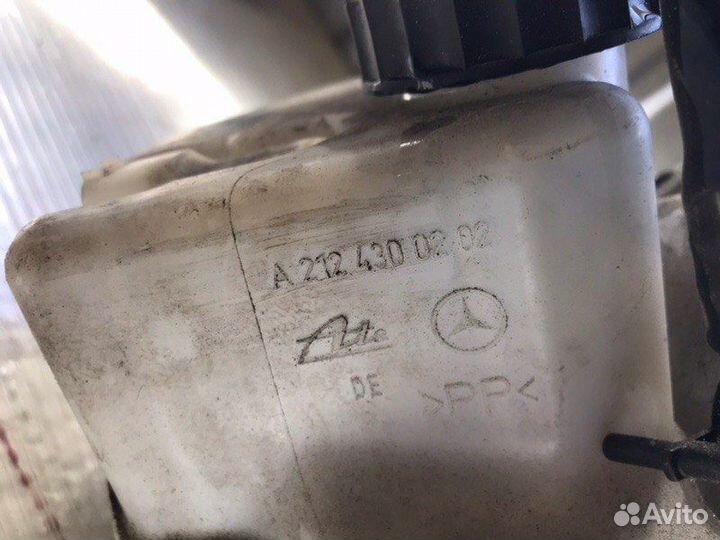 Вакуумный усилитель тормозов Mercedes-Benz E-Class