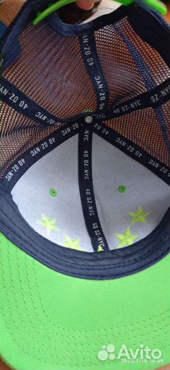 Бейсболка детская