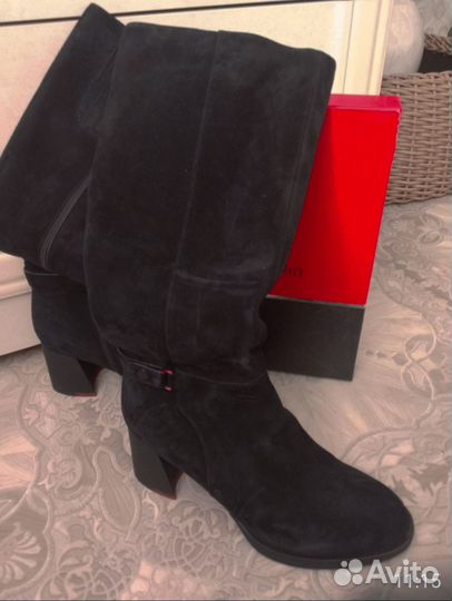 Продам сапоги