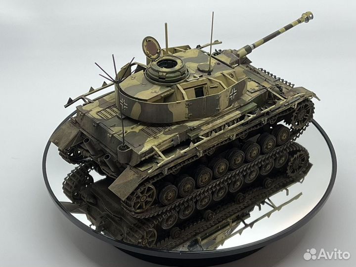 Модель Pz 4