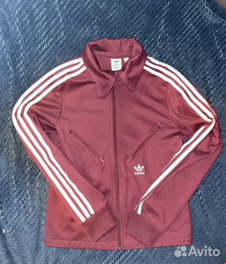 Кофта adidas женская