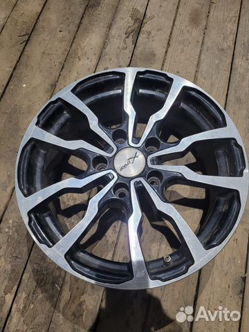 Литые диски r16 5x114 3 купить в Светлом | Авито