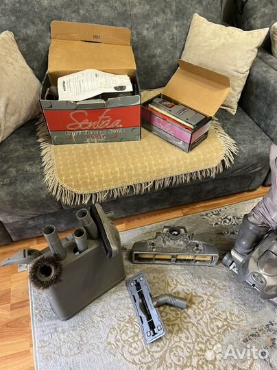 Пылесос Kirby