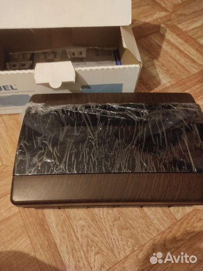 Щиток новый