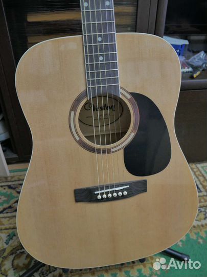 Новая акустическая гитара Veston D-40 SP/N