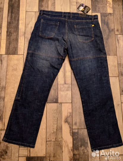 Мото джинсы мужские 54 Xxl