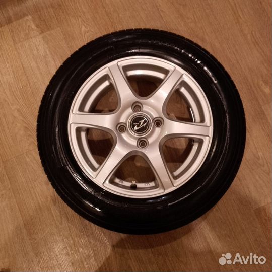 Продам литые диски r14