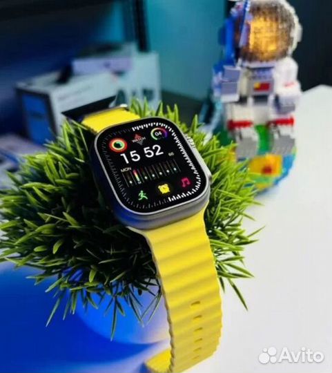 Apple watch 9 ultra 2+ (Google)
