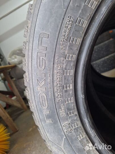 Nokian Tyres Hakkapeliitta 5 235/60 R17